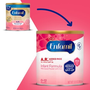 001 Enfamil A/R Pwd 6/12.9 (0102)